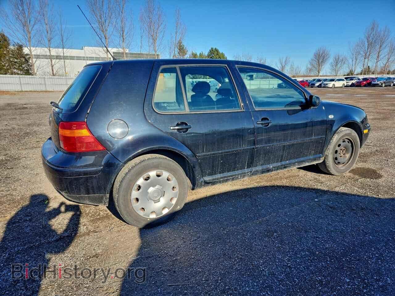 2007 VOLKSWAGEN GOLF - VIN: 9BWEL41J474006694 - Фото 3