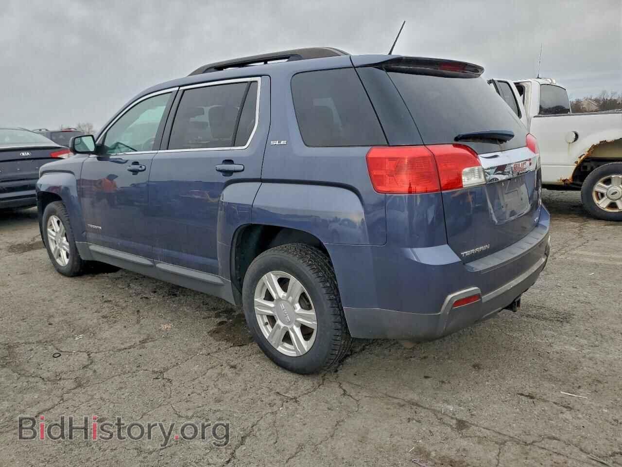 2014 GMC TERRAIN - VIN: 2GKFLWEK8E6241161 - Фото 2
