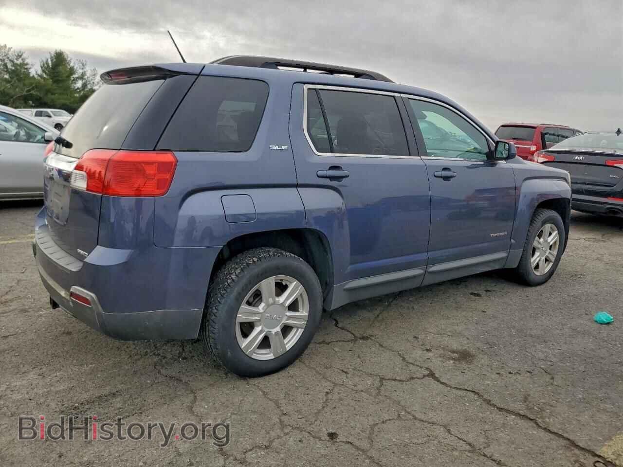 2014 GMC TERRAIN - VIN: 2GKFLWEK8E6241161 - Фото 3