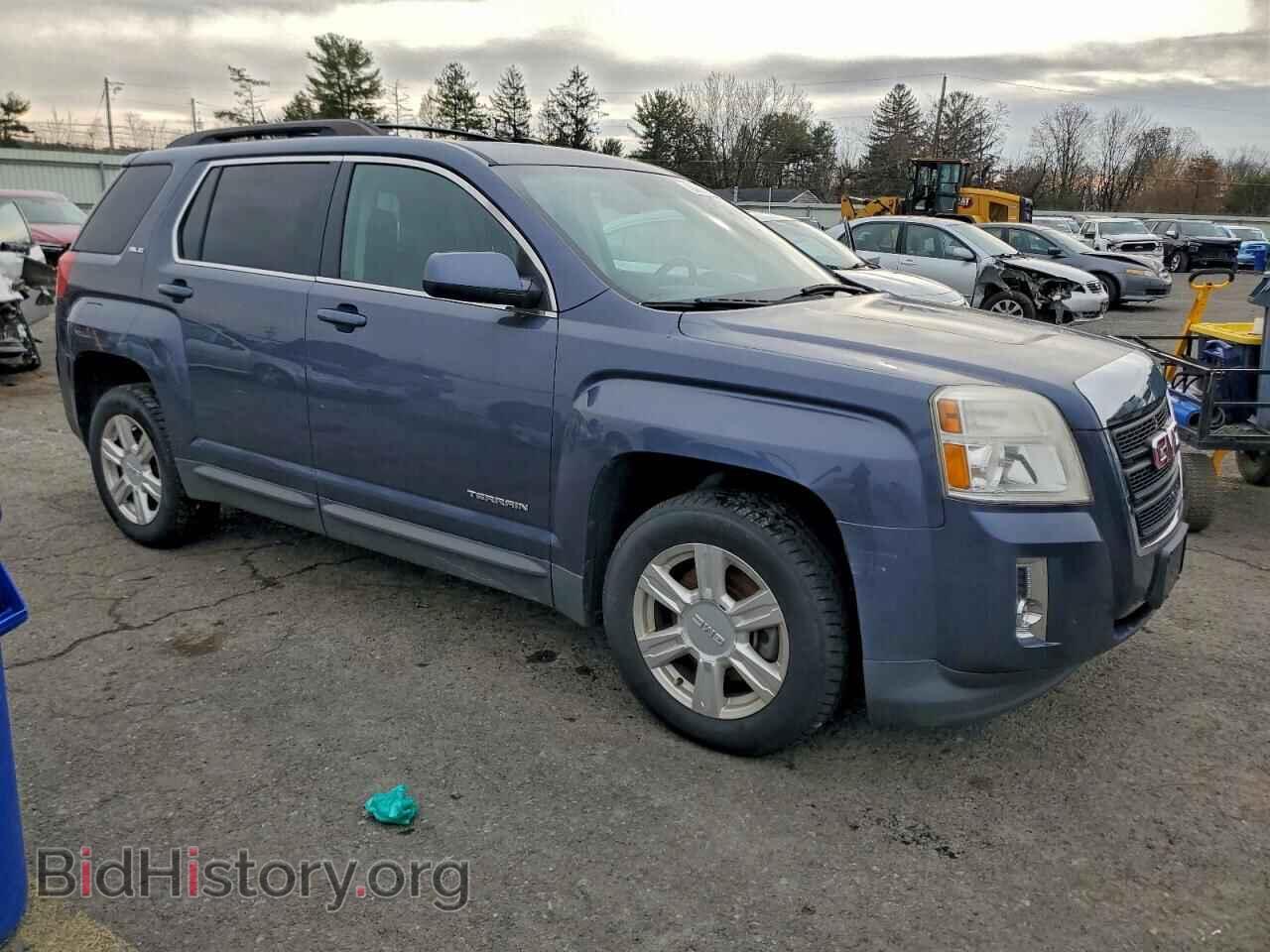 2014 GMC TERRAIN - VIN: 2GKFLWEK8E6241161 - Фото 4