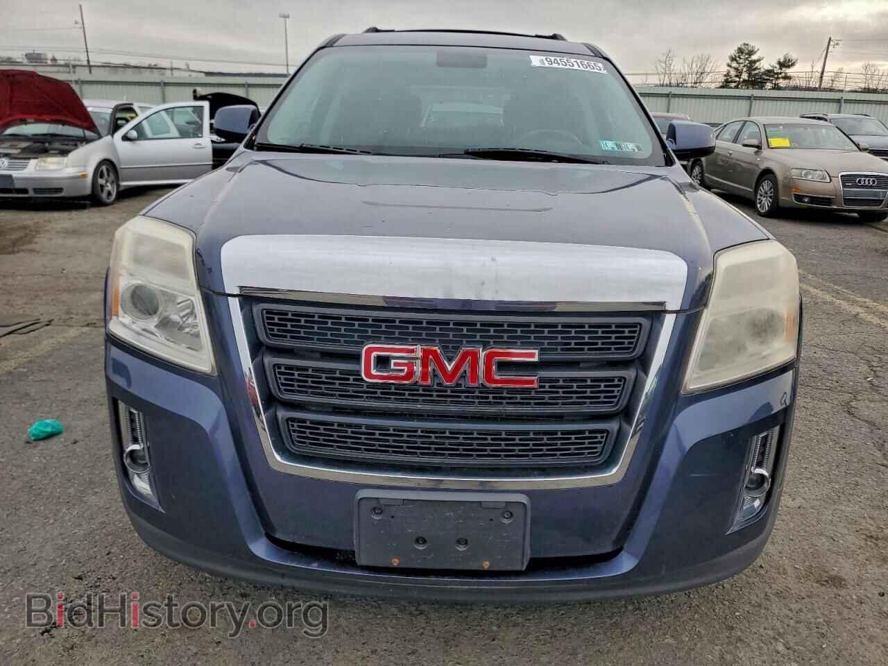 2014 GMC TERRAIN - VIN: 2GKFLWEK8E6241161 - Фото 5