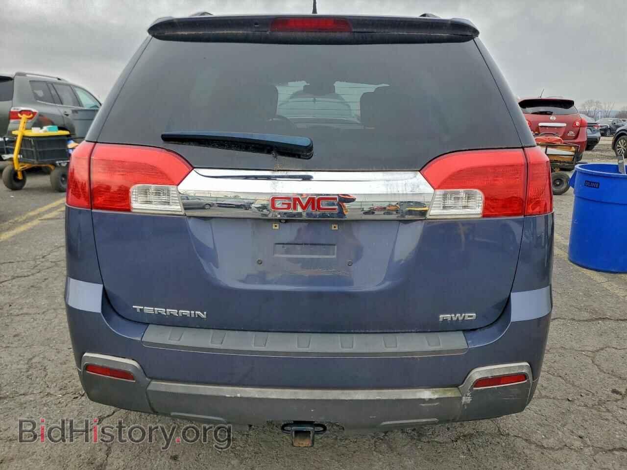 2014 GMC TERRAIN - VIN: 2GKFLWEK8E6241161 - Фото 6