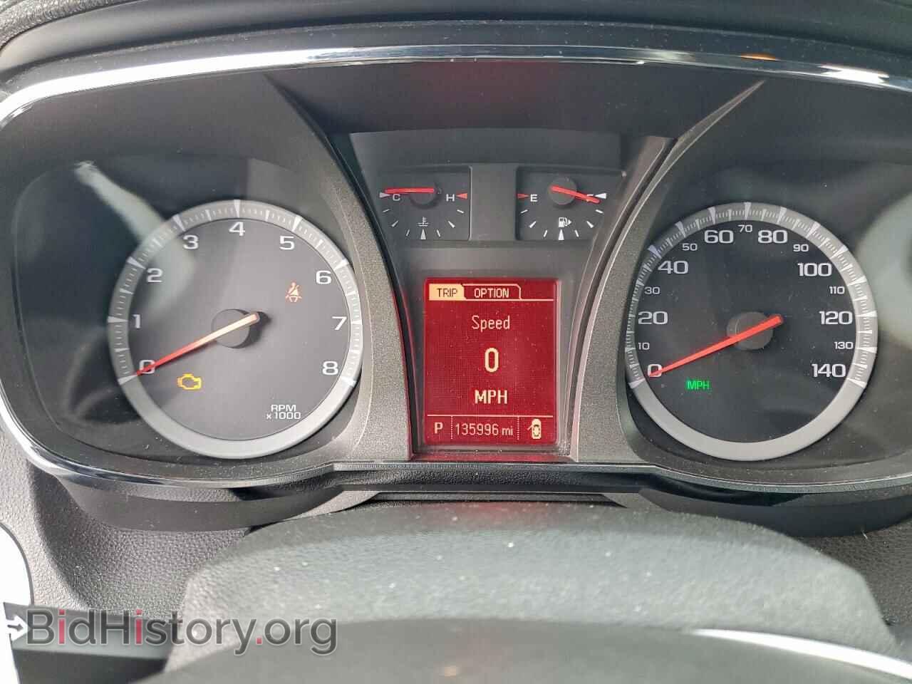 2014 GMC TERRAIN - VIN: 2GKFLWEK8E6241161 - Фото 9