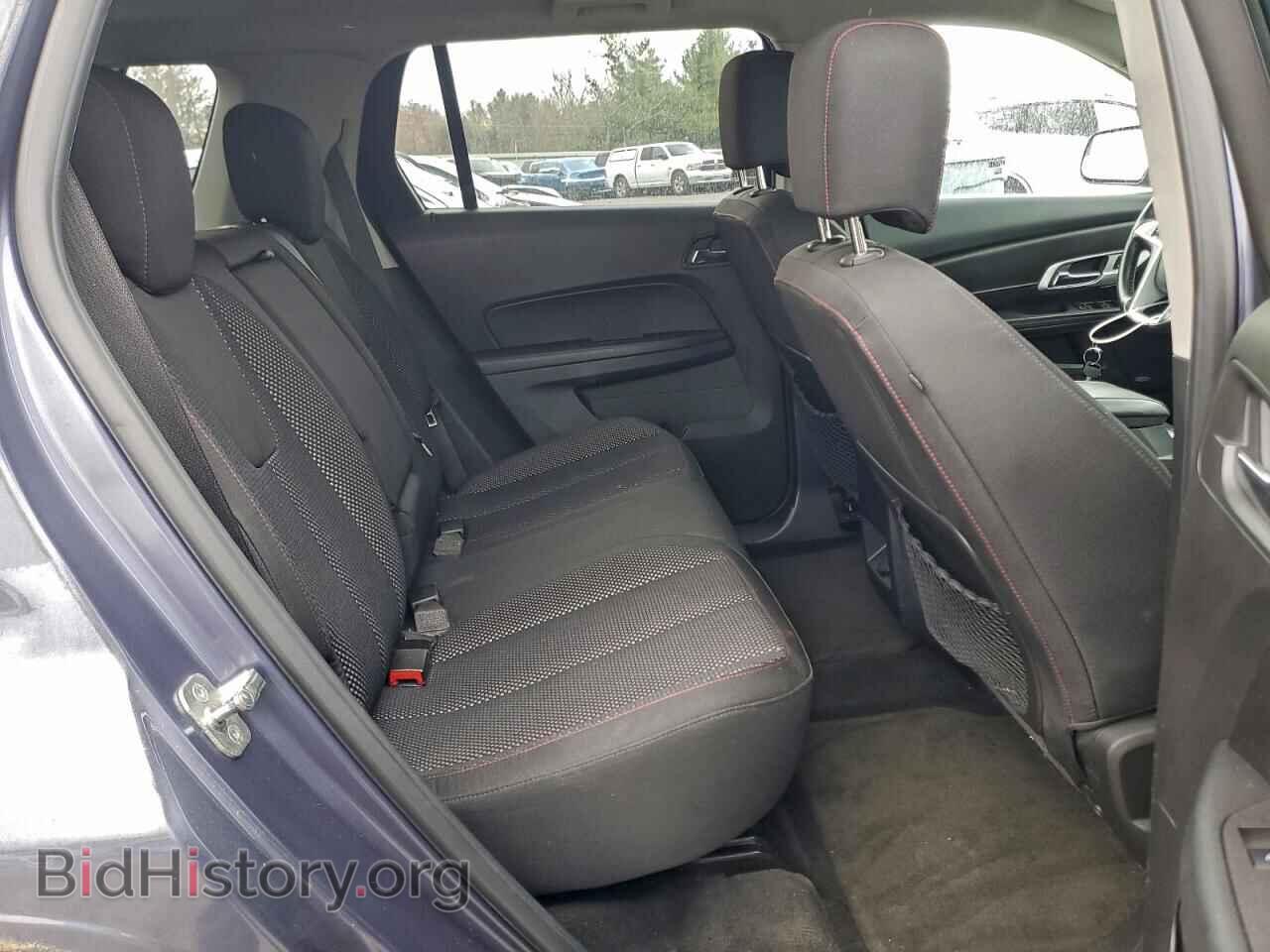 2014 GMC TERRAIN - VIN: 2GKFLWEK8E6241161 - Фото 10