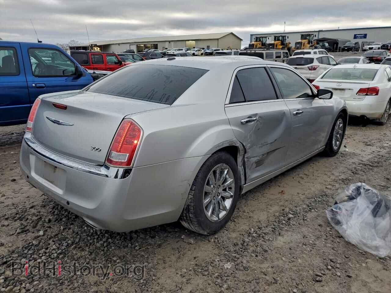 2012 CHRYSLER 300 - VIN: 2C3CCACG7CH200817 - Photo 3
