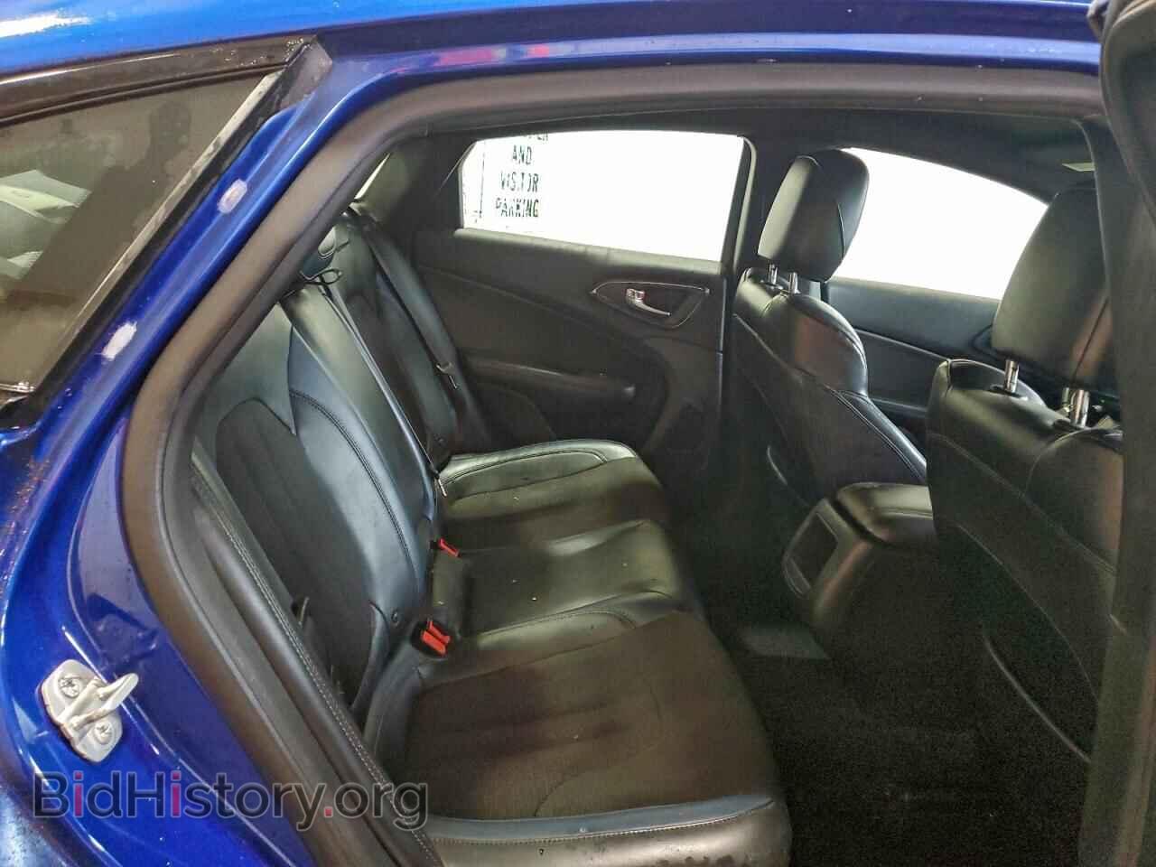 2015 CHRYSLER 200 - VIN: 1C3CCCDG4FN522806 - Фото 11