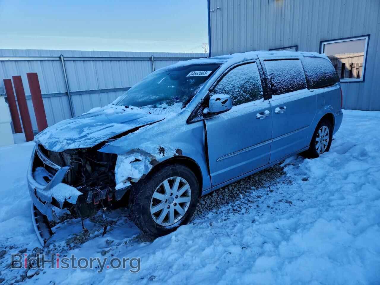 Photo 2C4RC1BG6GR260773 - CHRYSLER MINIVAN 2016