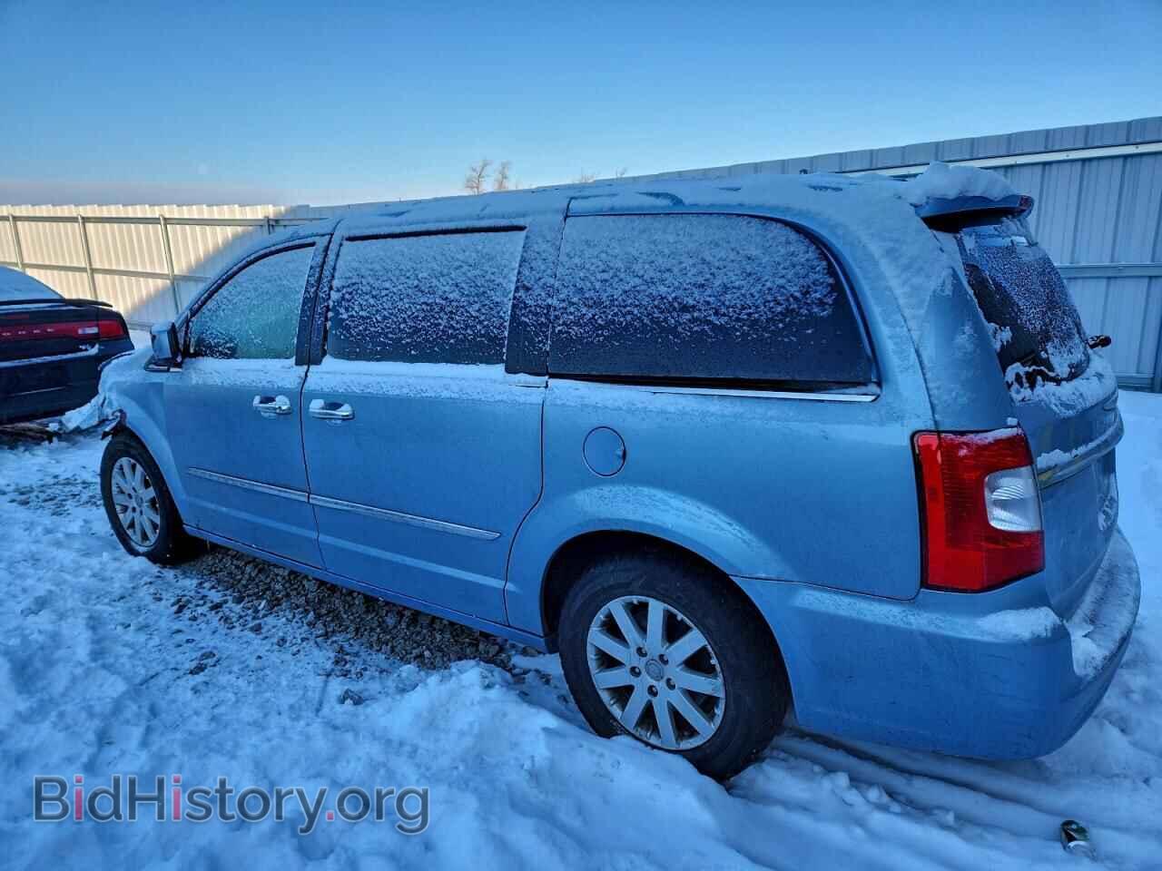 2016 CHRYSLER MINIVAN - VIN: 2C4RC1BG6GR260773 - Photo 2
