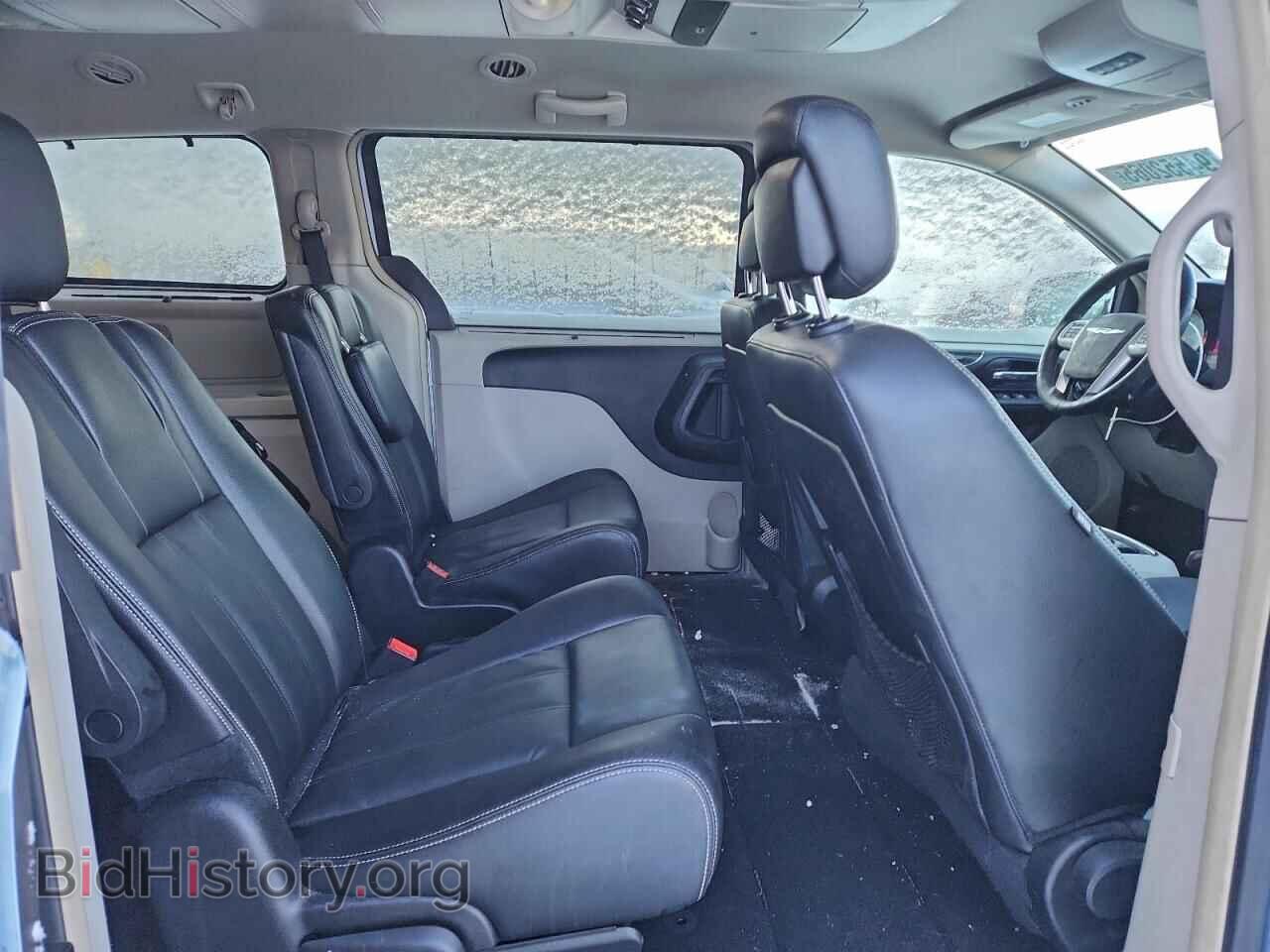 2016 CHRYSLER MINIVAN - VIN: 2C4RC1BG6GR260773 - Photo 11
