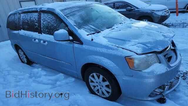 2016 CHRYSLER MINIVAN - VIN: 2C4RC1BG6GR260773 - Photo 14