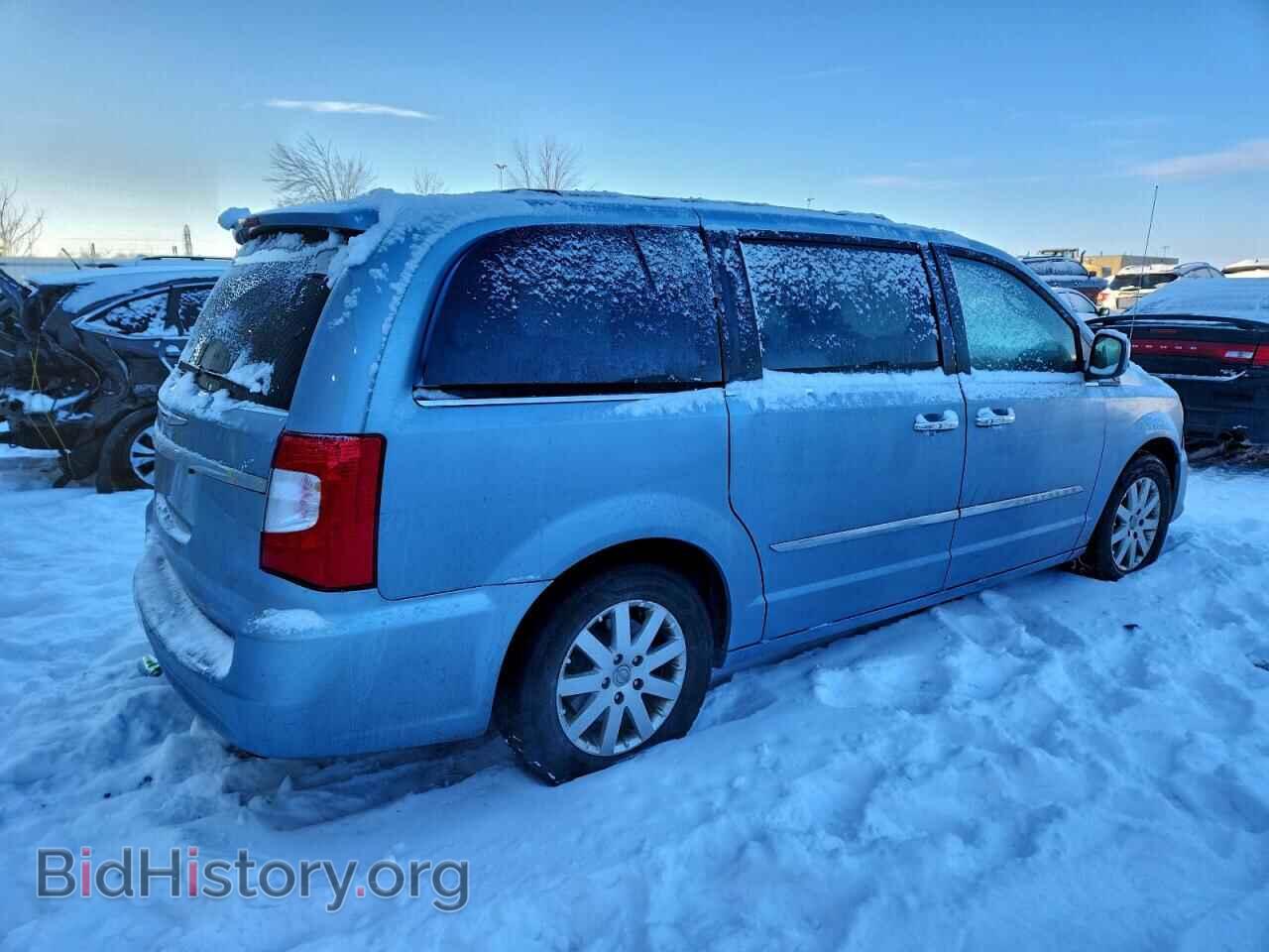 2016 CHRYSLER MINIVAN - VIN: 2C4RC1BG6GR260773 - Photo 3