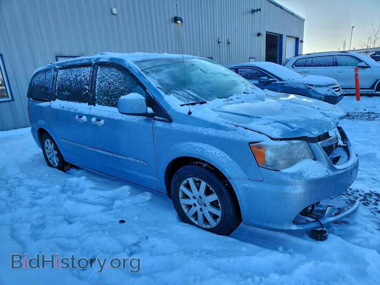 2016 CHRYSLER MINIVAN - VIN: 2C4RC1BG6GR260773 - Photo 4