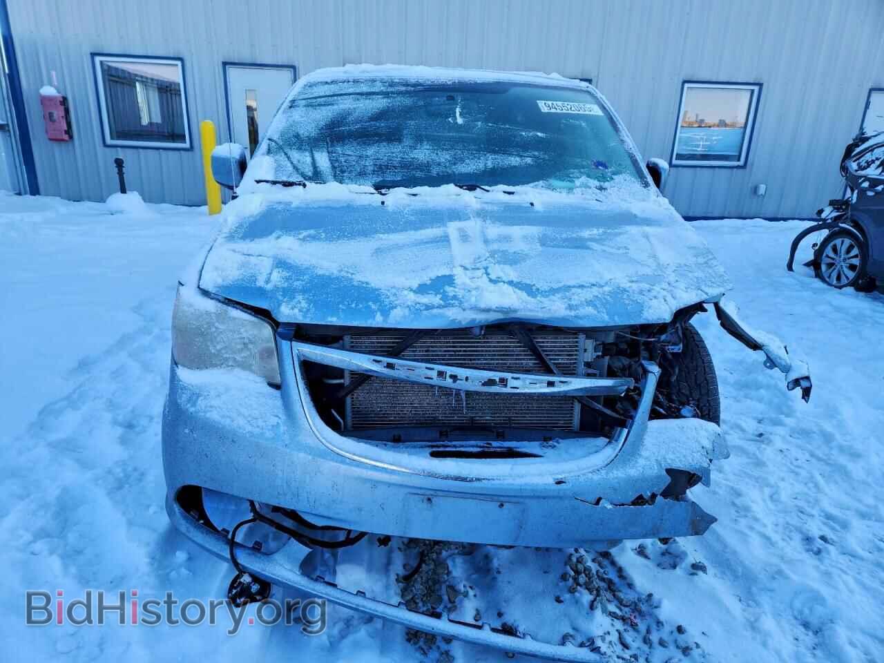 2016 CHRYSLER MINIVAN - VIN: 2C4RC1BG6GR260773 - Photo 5