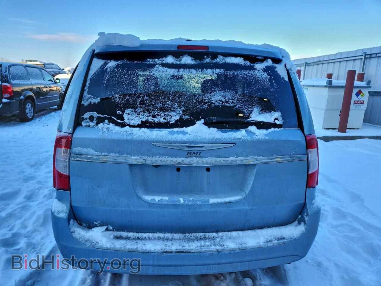 2016 CHRYSLER MINIVAN - VIN: 2C4RC1BG6GR260773 - Photo 6