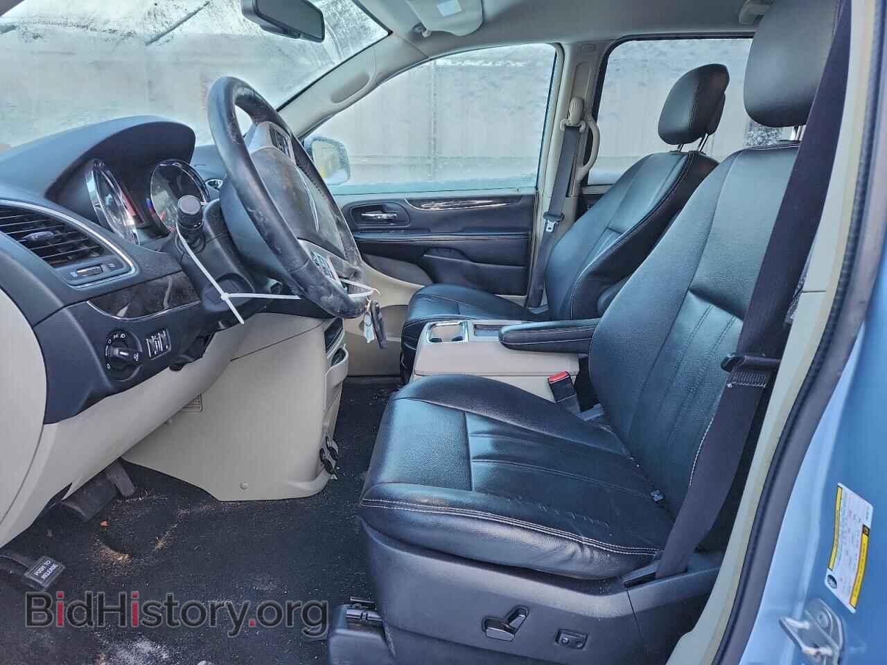 2016 CHRYSLER MINIVAN - VIN: 2C4RC1BG6GR260773 - Photo 7