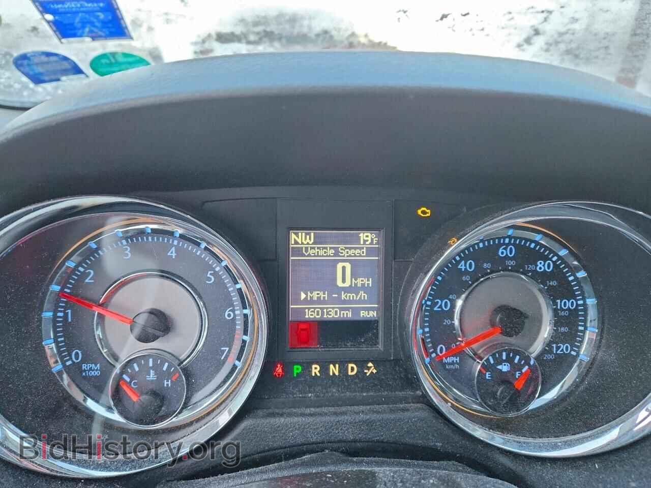 2016 CHRYSLER MINIVAN - VIN: 2C4RC1BG6GR260773 - Photo 9