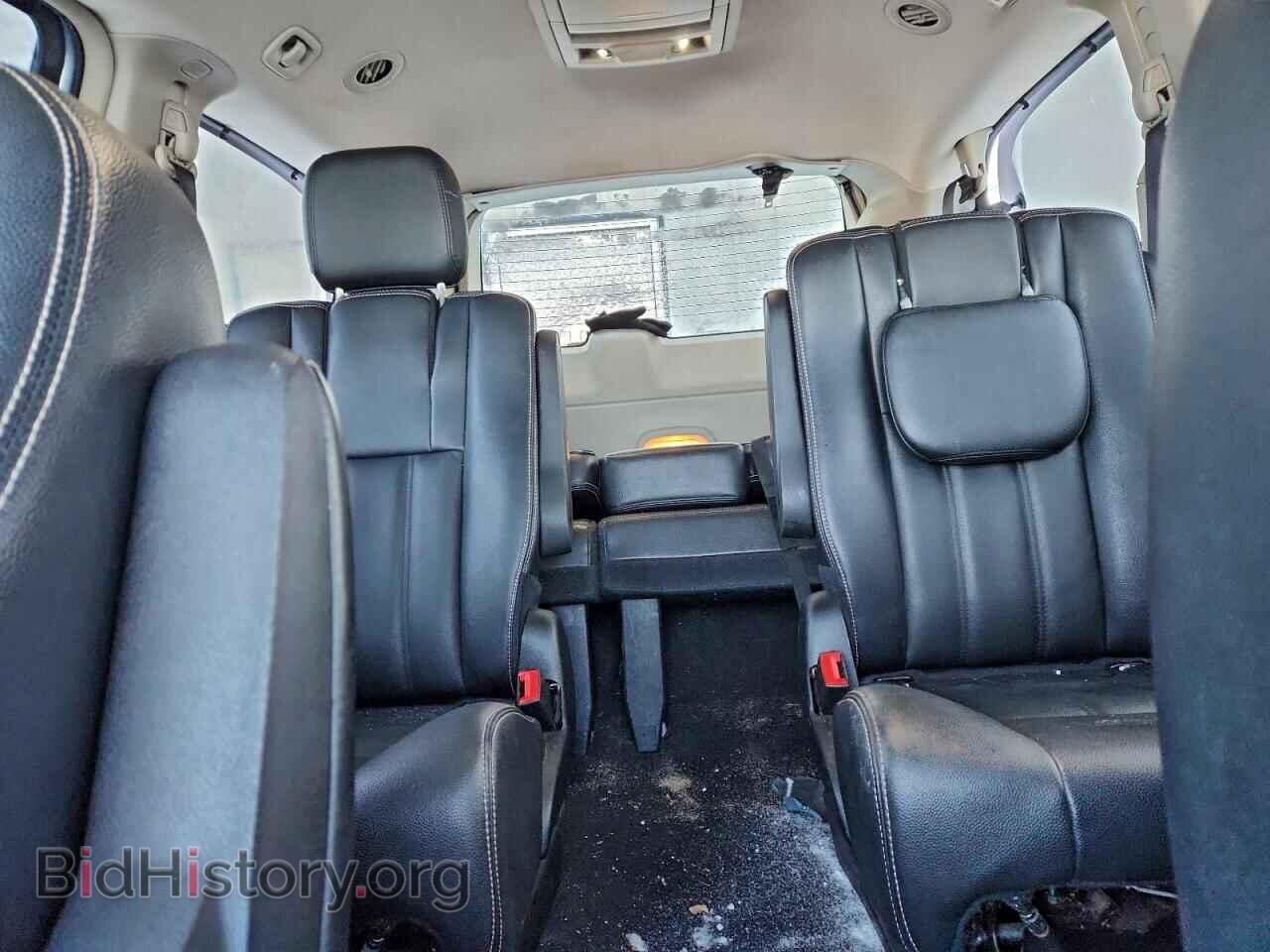 2016 CHRYSLER MINIVAN - VIN: 2C4RC1BG6GR260773 - Photo 10