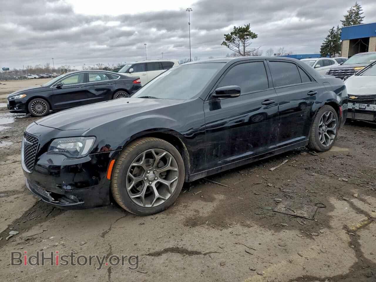 Photo 2C3CCABG7FH921371 - CHRYSLER 300 2015