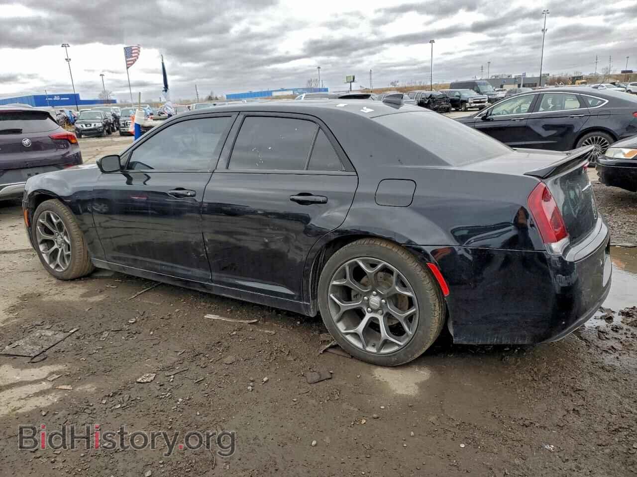 2015 CHRYSLER 300 - VIN: 2C3CCABG7FH921371 - Фото 2