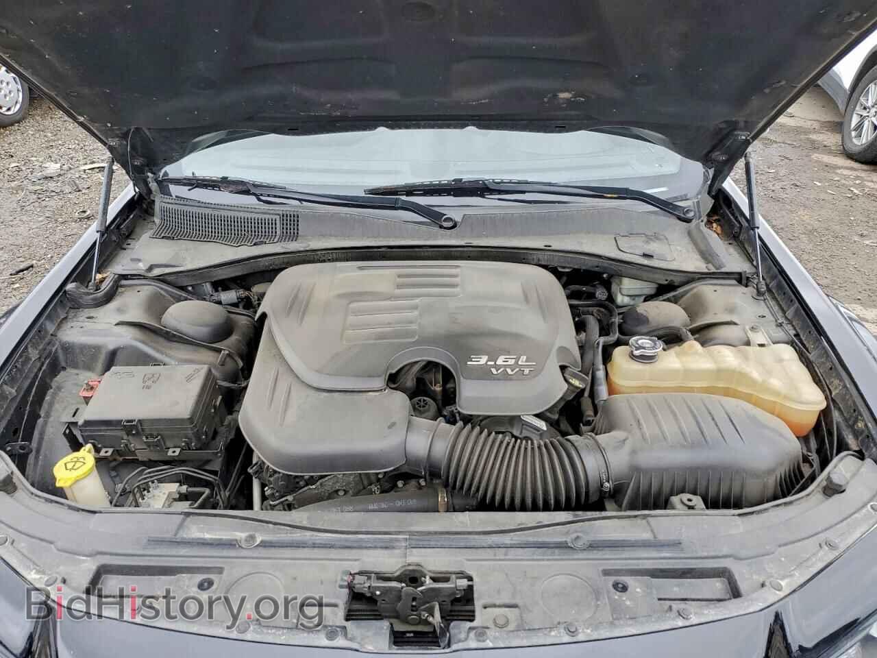 2015 CHRYSLER 300 - VIN: 2C3CCABG7FH921371 - Фото 11