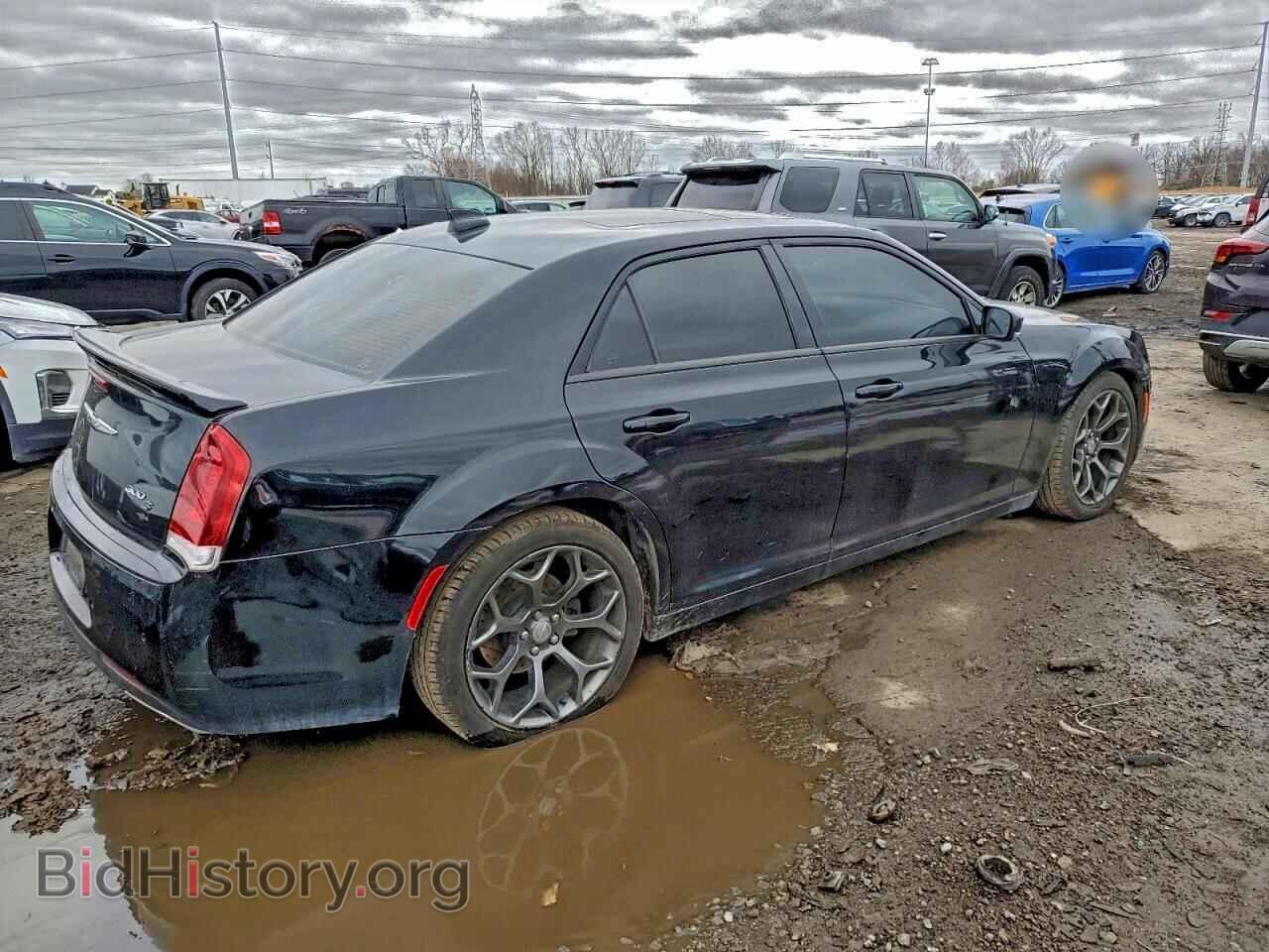 2015 CHRYSLER 300 - VIN: 2C3CCABG7FH921371 - Фото 3