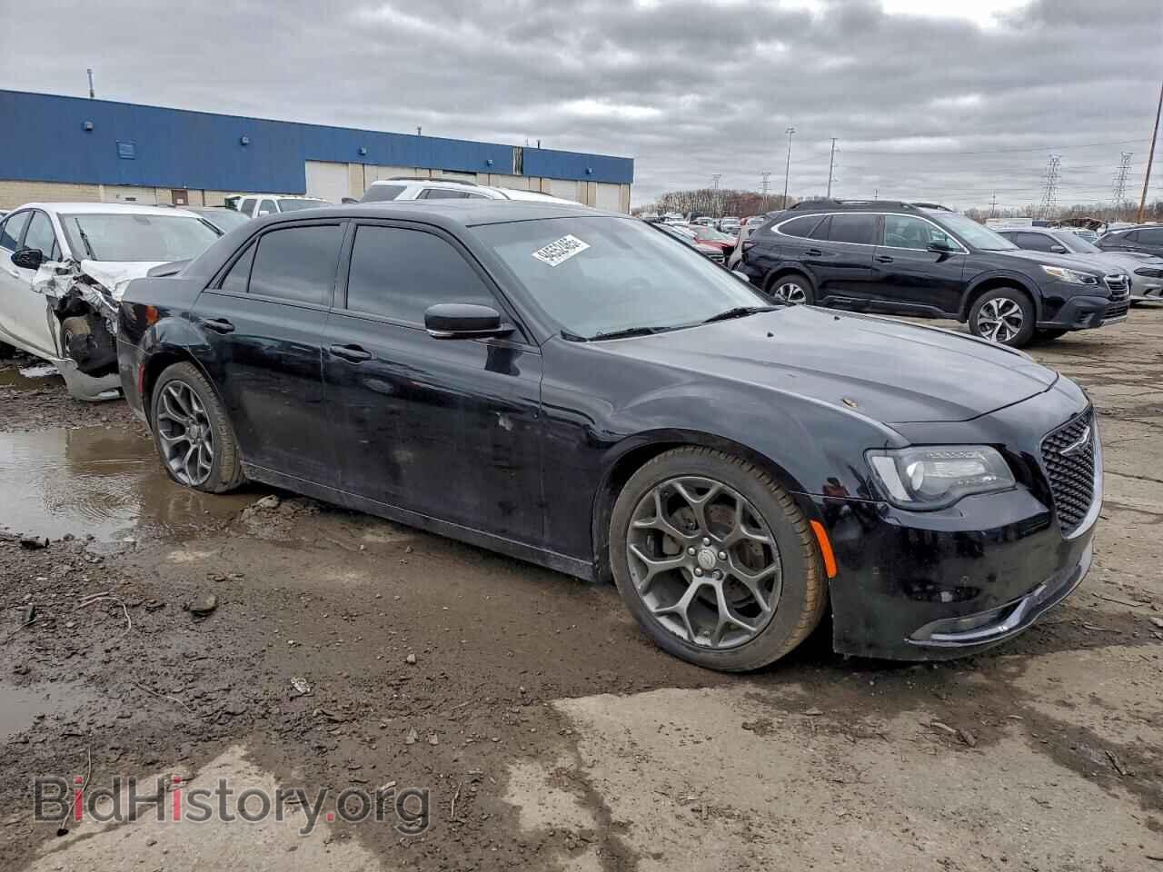 2015 CHRYSLER 300 - VIN: 2C3CCABG7FH921371 - Фото 4