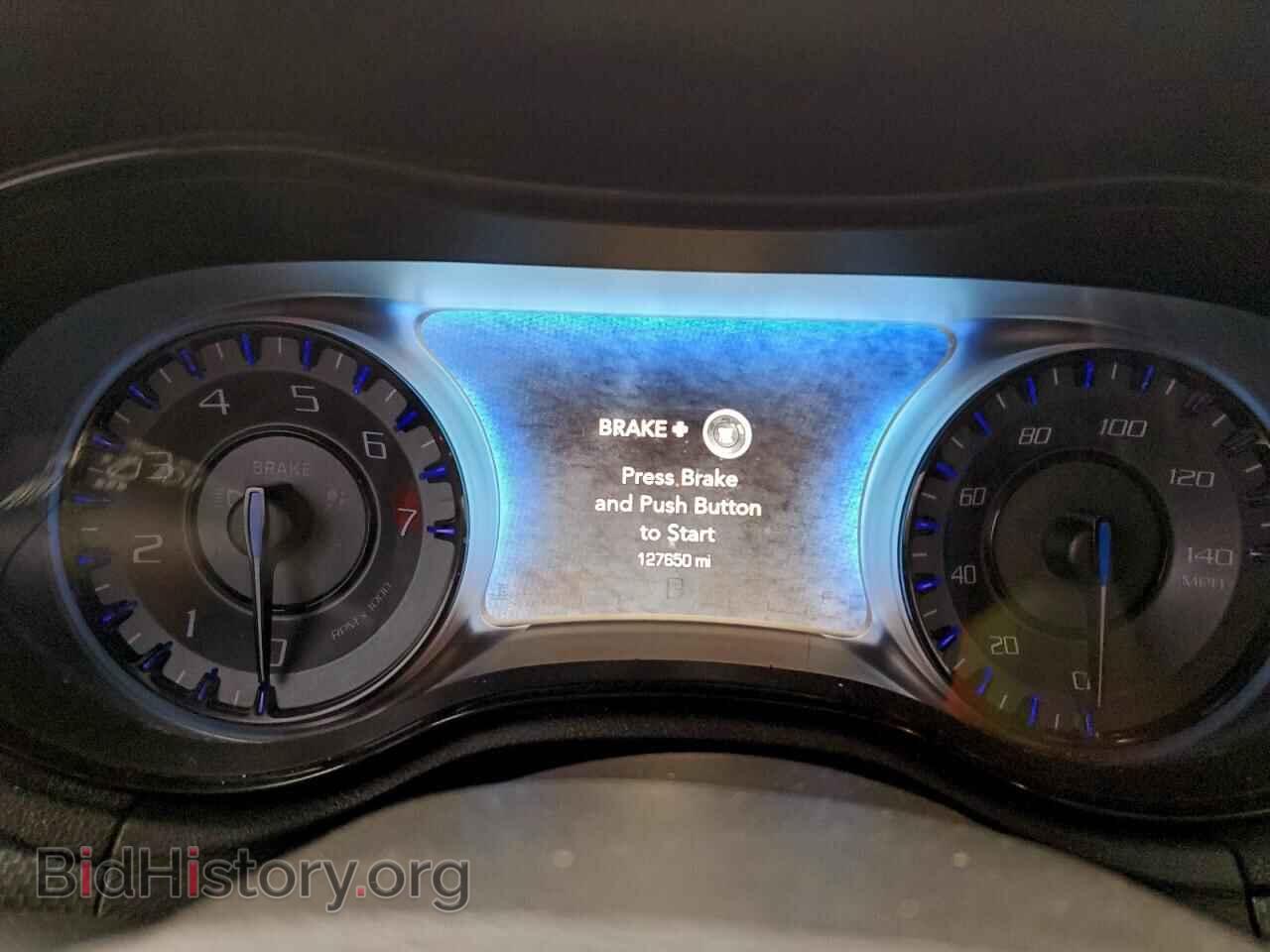 2015 CHRYSLER 300 - VIN: 2C3CCABG7FH921371 - Фото 9