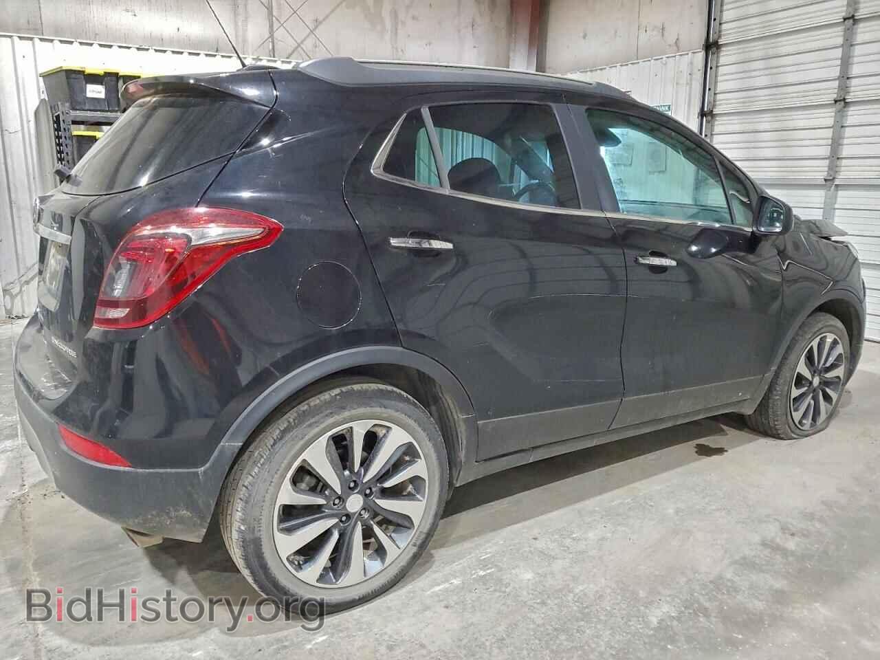 2021 BUICK ENCORE - VIN: KL4CJASB4MB326273 - Photo 3