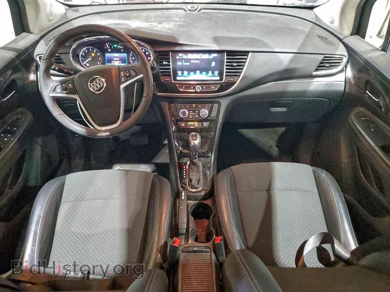 2021 BUICK ENCORE - VIN: KL4CJASB4MB326273 - Photo 8