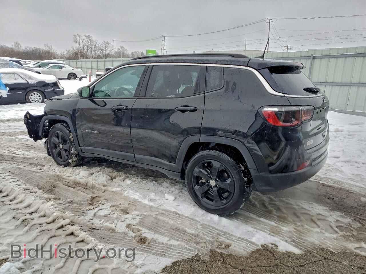 2020 JEEP COMPASS - VIN: 3C4NJCBB7LT253164 - Фото 2