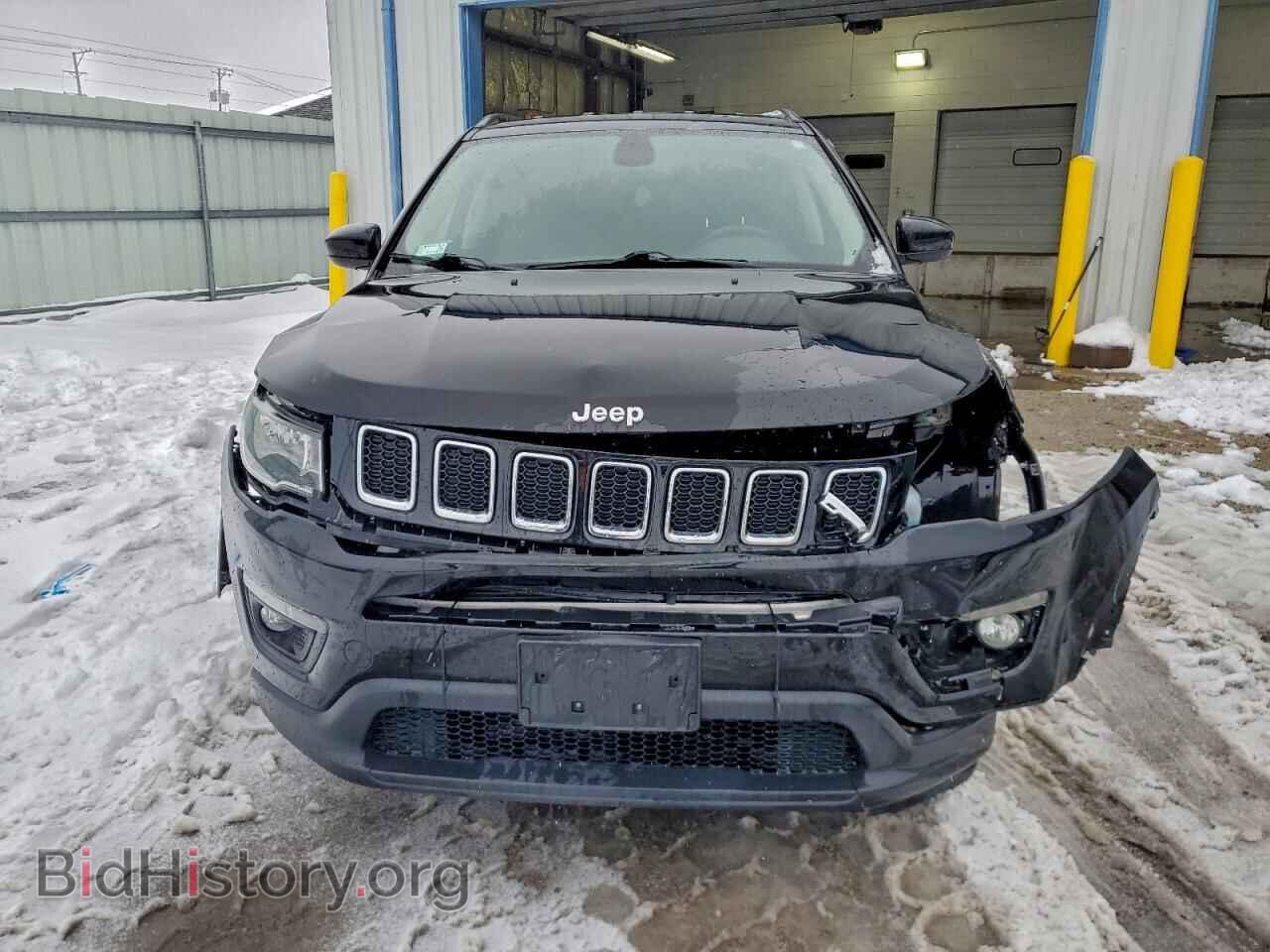 2020 JEEP COMPASS - VIN: 3C4NJCBB7LT253164 - Фото 5