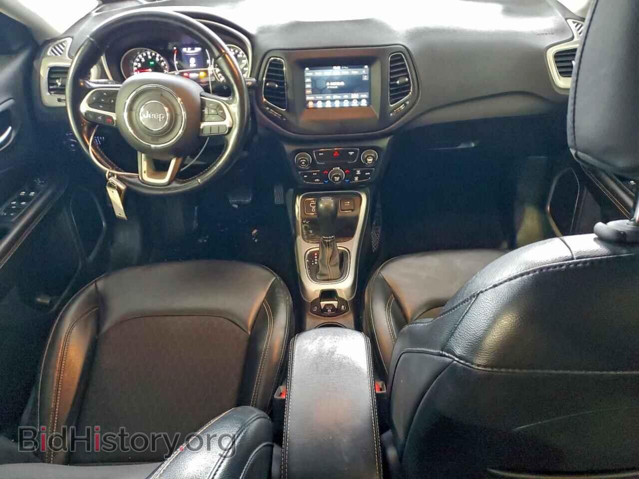 2020 JEEP COMPASS - VIN: 3C4NJCBB7LT253164 - Фото 8