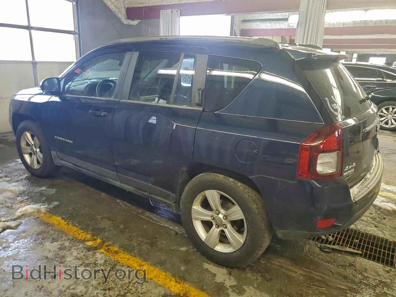 2014 JEEP COMPASS - VIN: 1C4NJDEBXED665282 - Photo 2