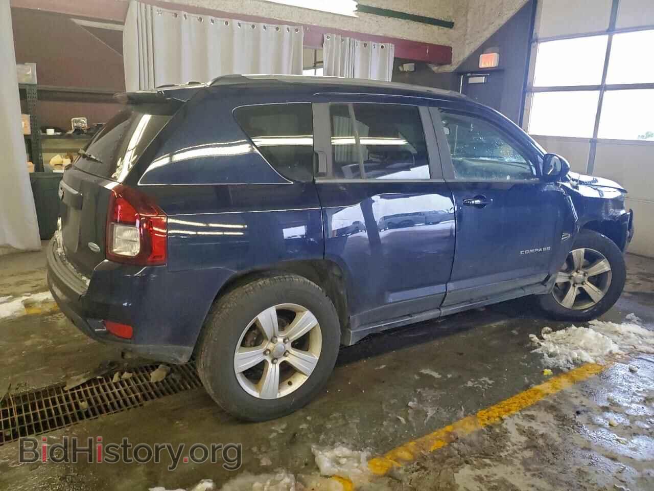 2014 JEEP COMPASS - VIN: 1C4NJDEBXED665282 - Photo 3