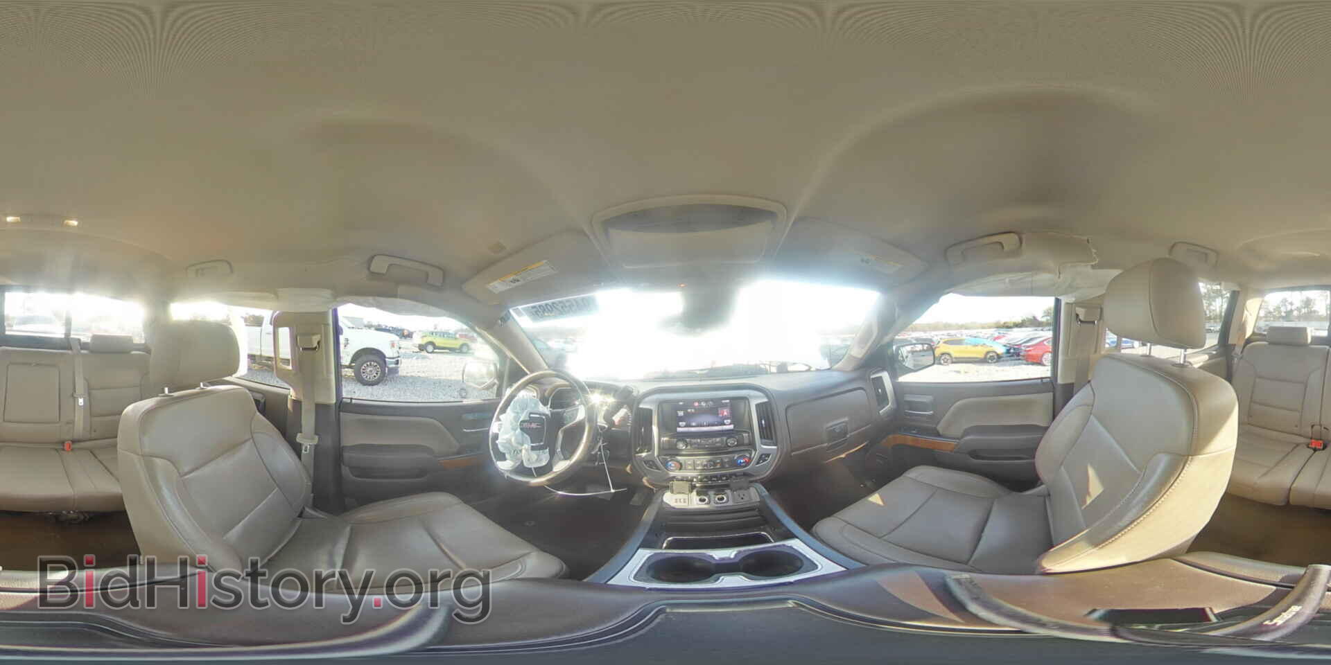 2015 GMC SIERRA - VIN: 3GTU2VEC6FG395124 - Фото 14