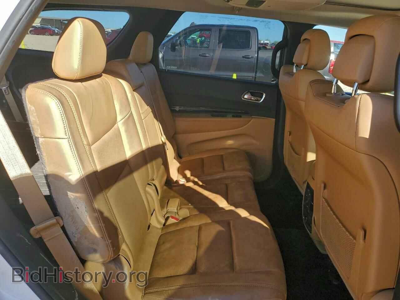 2011 DODGE DURANGO - VIN: 1D4SD5GT8BC708706 - Photo 11