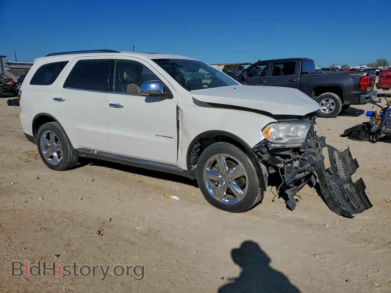 2011 DODGE DURANGO - VIN: 1D4SD5GT8BC708706 - Photo 4