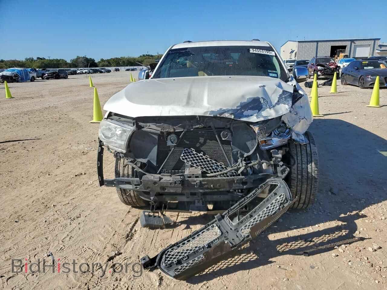 2011 DODGE DURANGO - VIN: 1D4SD5GT8BC708706 - Photo 5