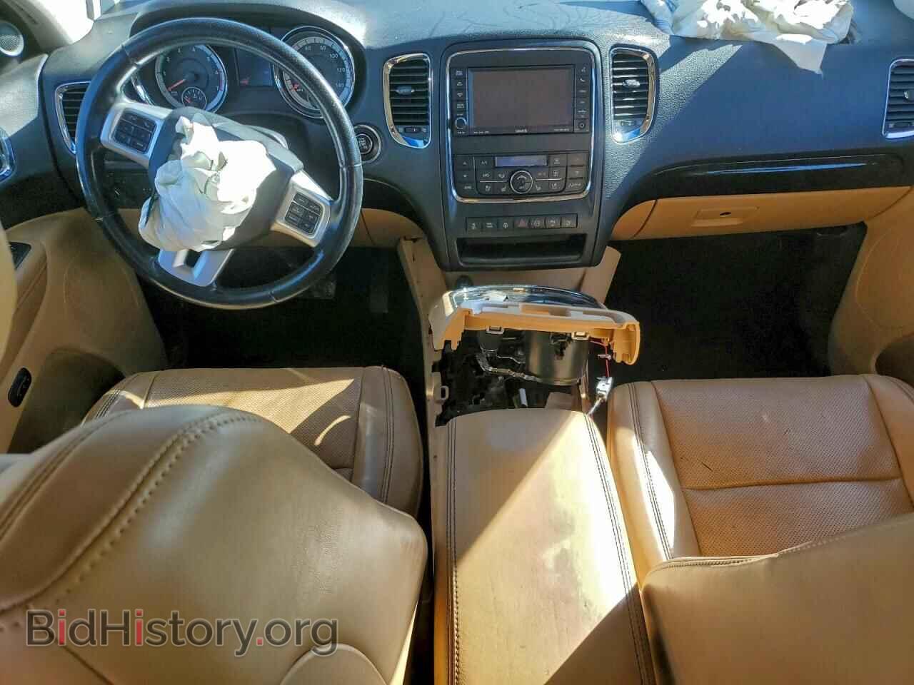 2011 DODGE DURANGO - VIN: 1D4SD5GT8BC708706 - Photo 8