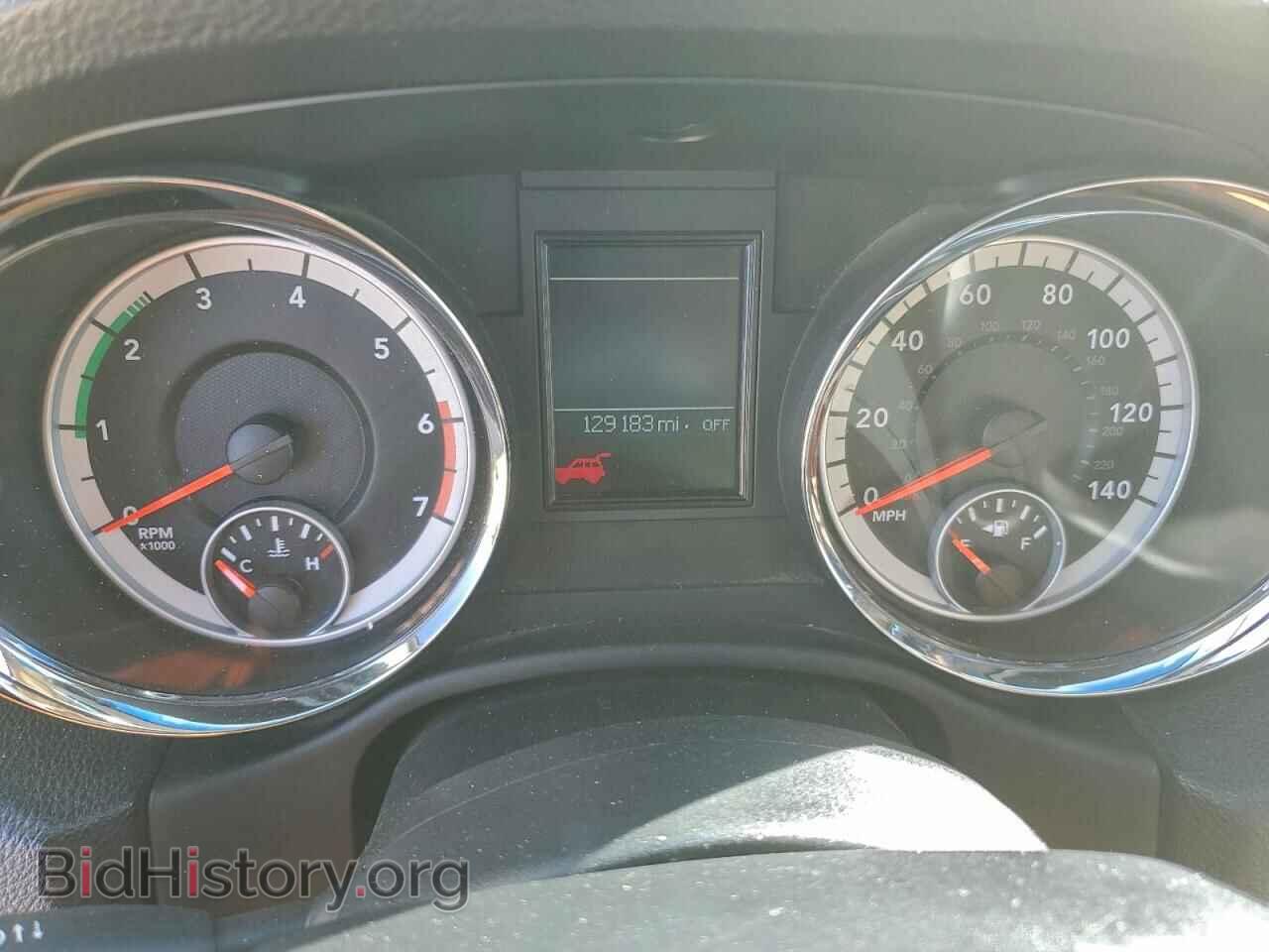 2011 DODGE DURANGO - VIN: 1D4SD5GT8BC708706 - Photo 9