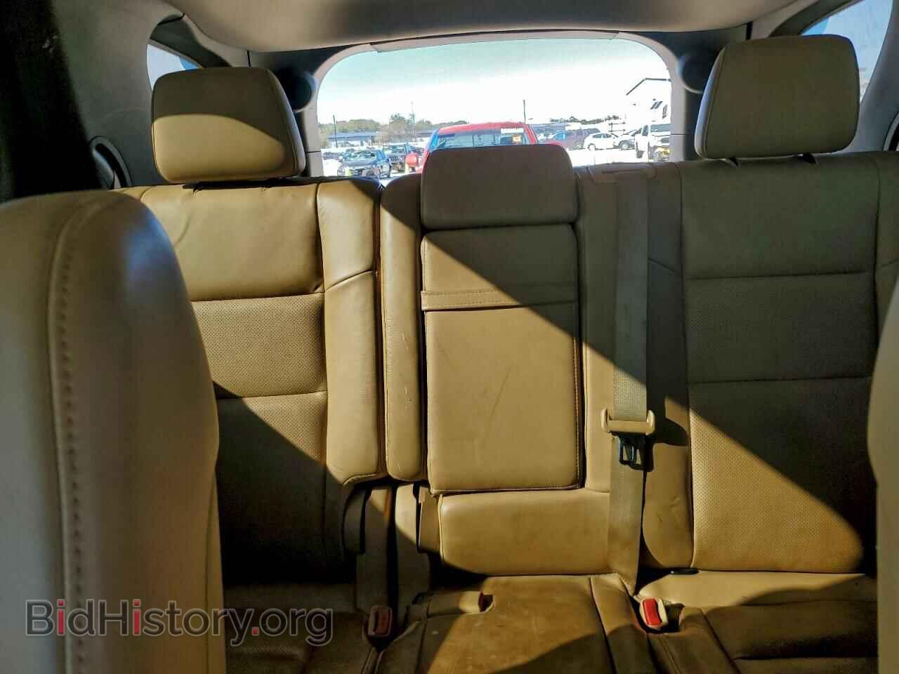 2011 DODGE DURANGO - VIN: 1D4SD5GT8BC708706 - Photo 10