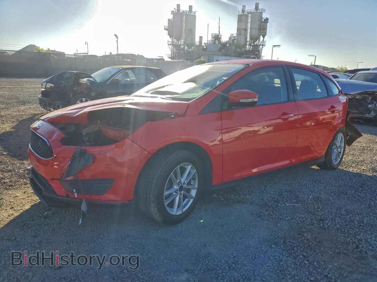 Фотография 1FADP3F2XGL282346 - FORD FOCUS 2016