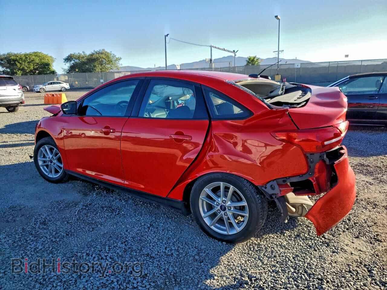 2016 FORD FOCUS - VIN: 1FADP3F2XGL282346 - Photo 2