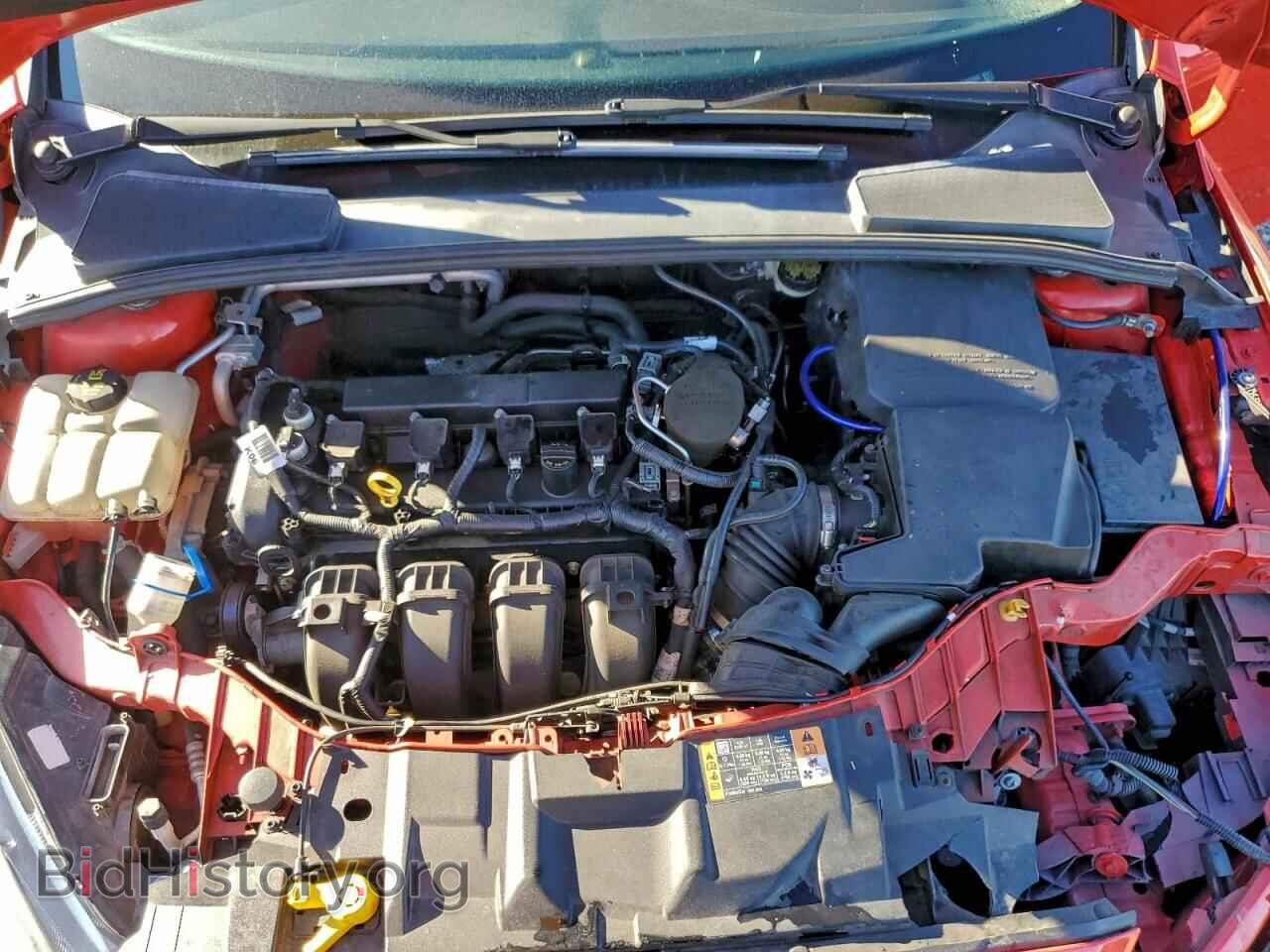 2016 FORD FOCUS - VIN: 1FADP3F2XGL282346 - Photo 11
