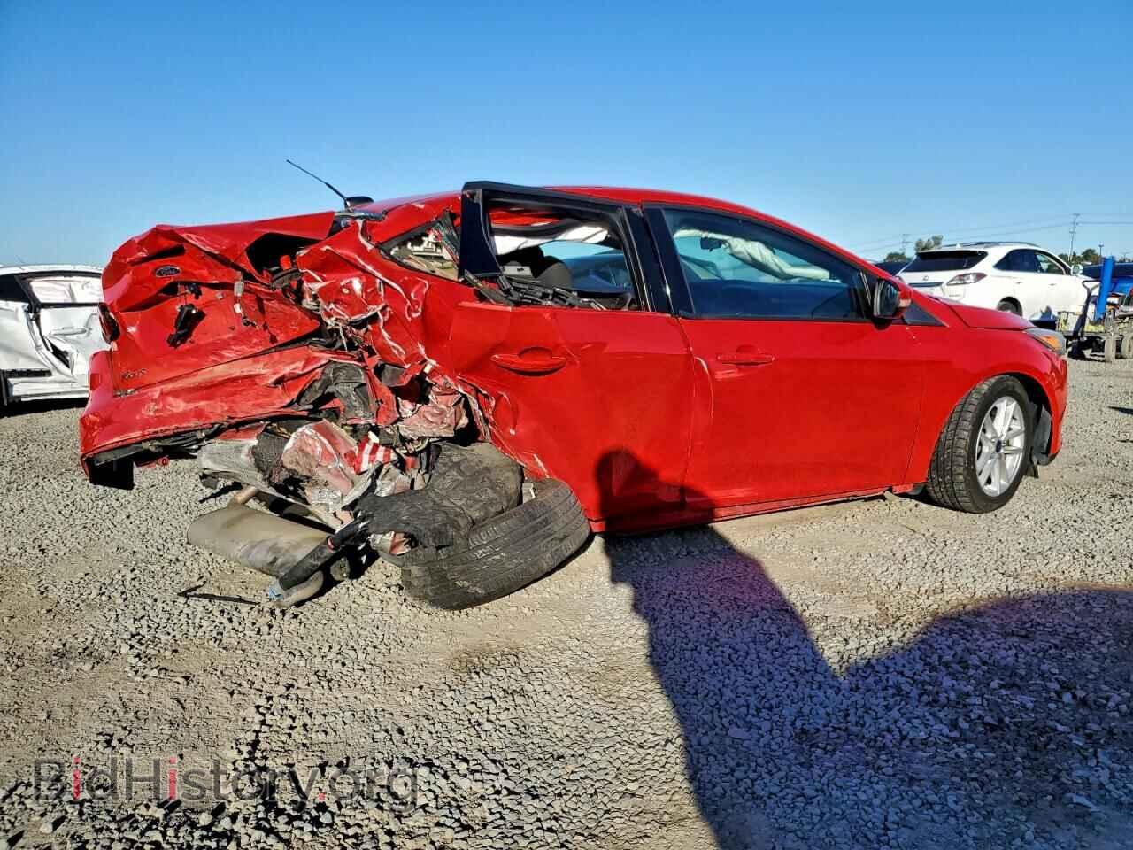 2016 FORD FOCUS - VIN: 1FADP3F2XGL282346 - Photo 3