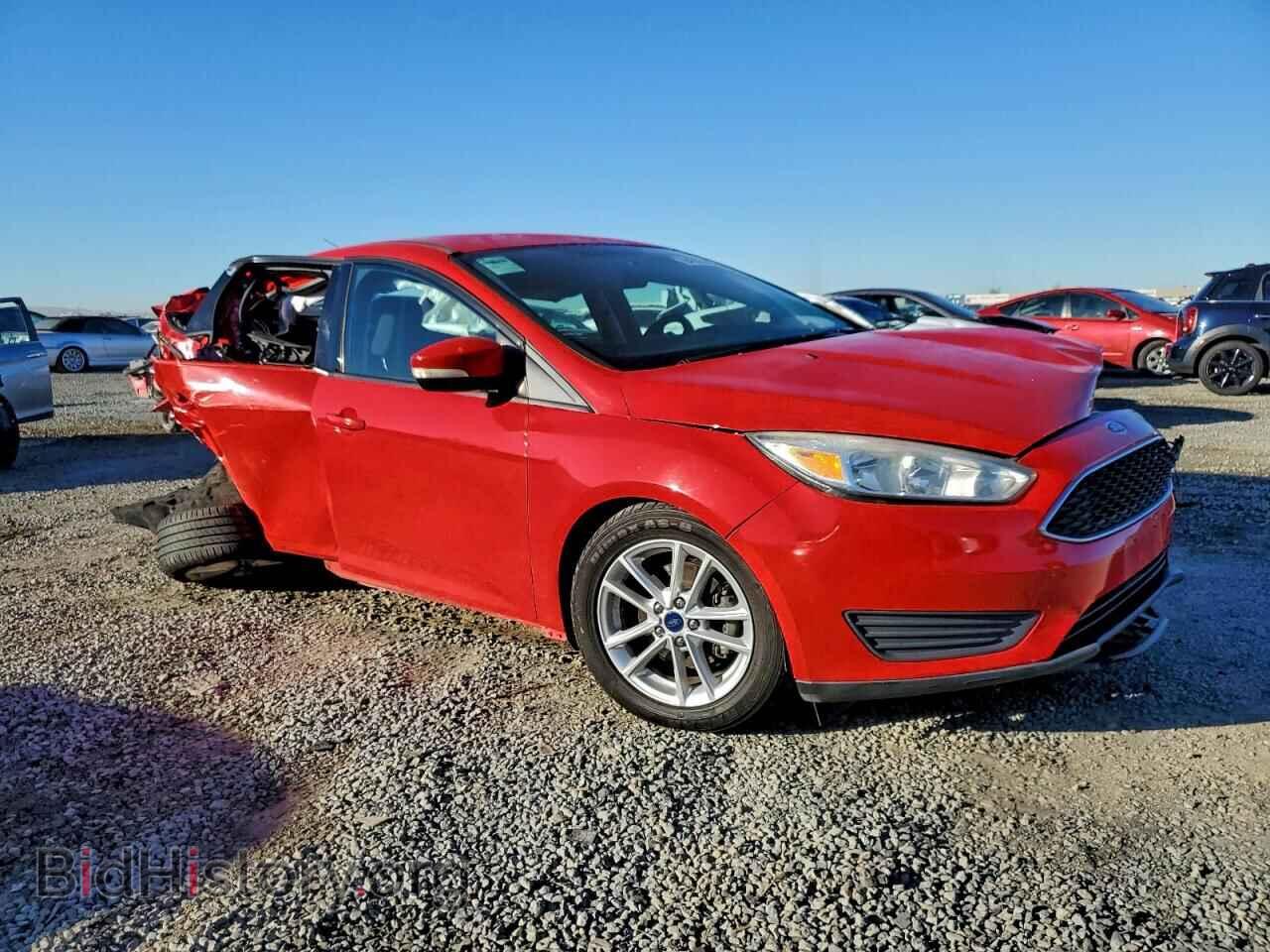 2016 FORD FOCUS - VIN: 1FADP3F2XGL282346 - Photo 4