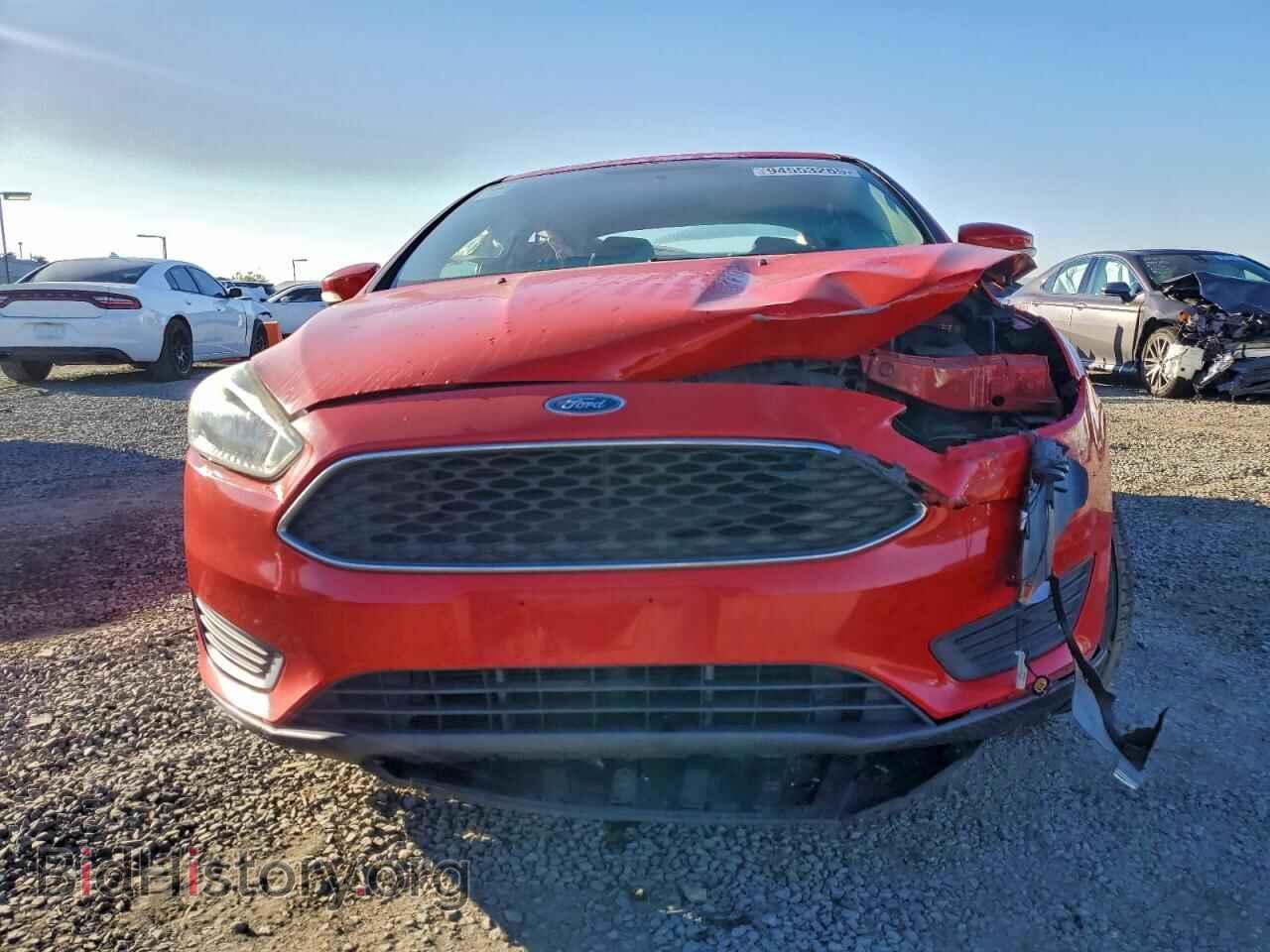 2016 FORD FOCUS - VIN: 1FADP3F2XGL282346 - Photo 5