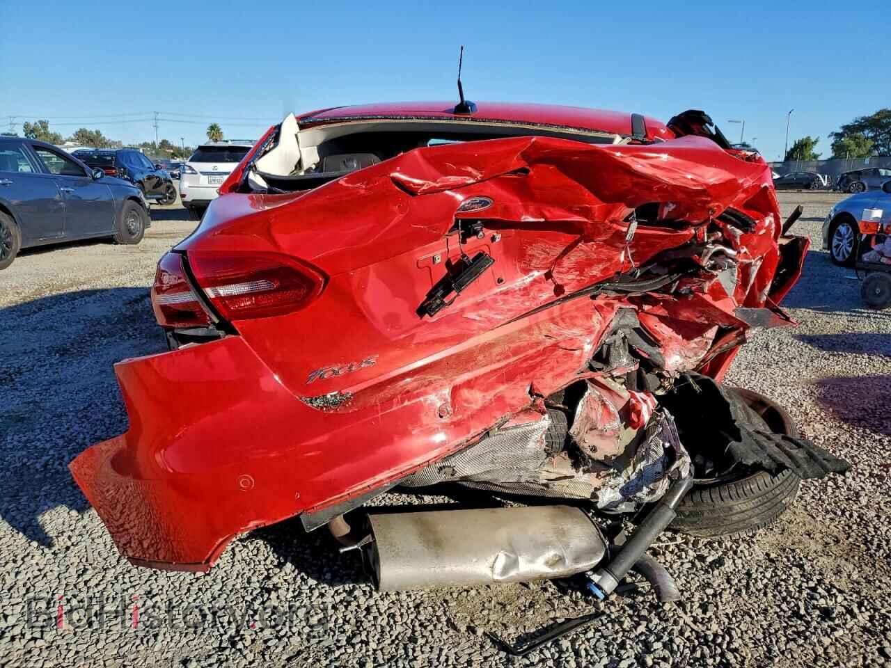 2016 FORD FOCUS - VIN: 1FADP3F2XGL282346 - Photo 6