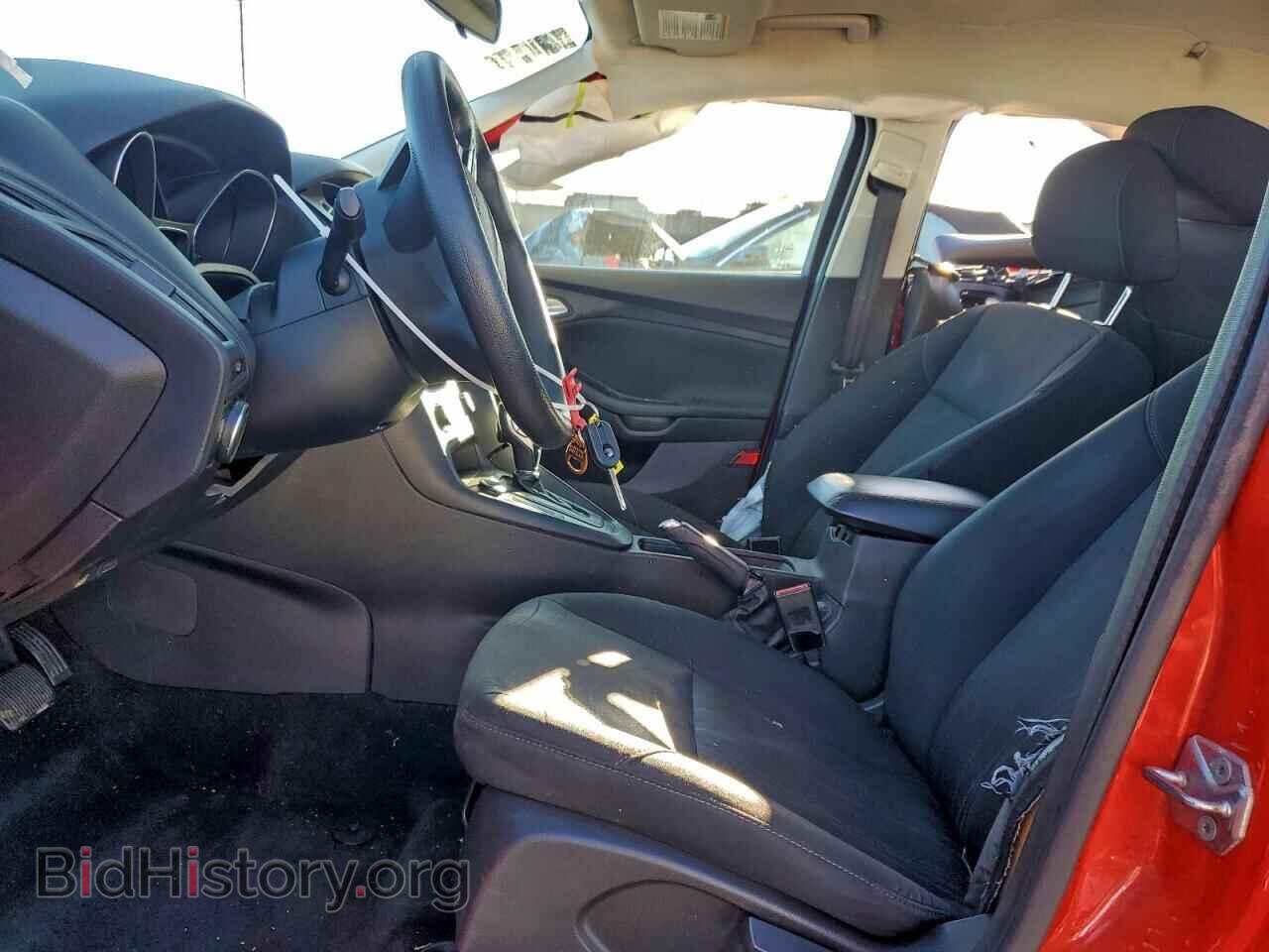 2016 FORD FOCUS - VIN: 1FADP3F2XGL282346 - Photo 7