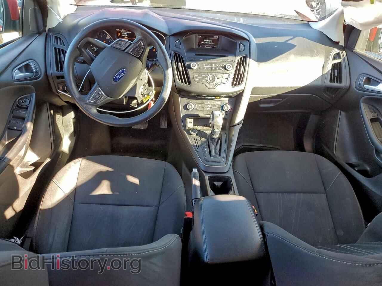 2016 FORD FOCUS - VIN: 1FADP3F2XGL282346 - Photo 8
